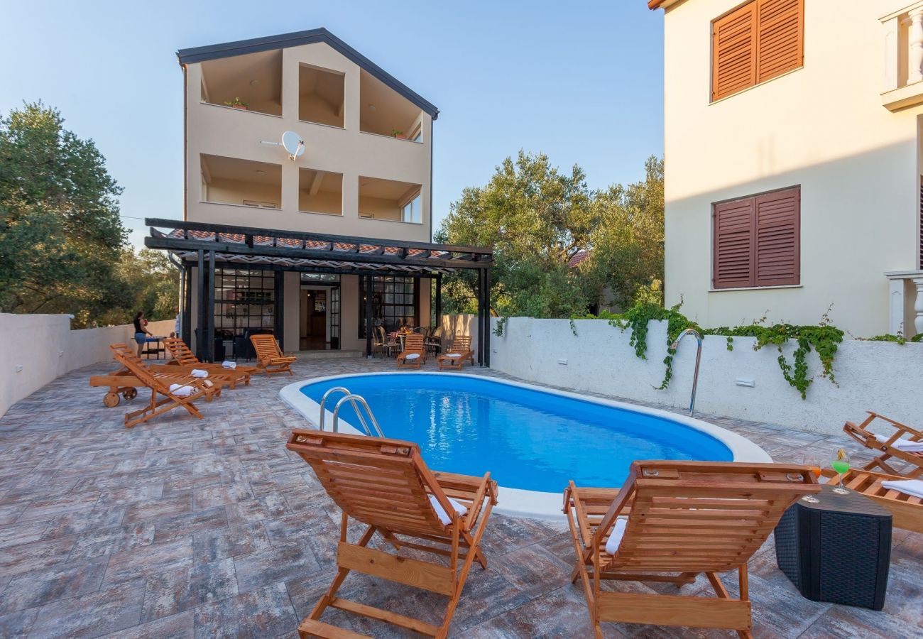 Hus i Sveti Petar - Poolincluded - Jetset Villa Marin