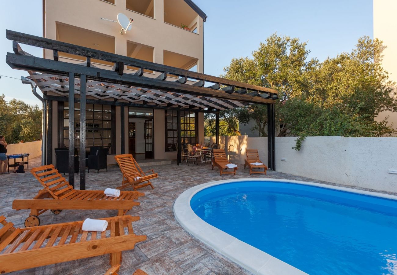 Hus i Sveti Petar - Poolincluded - Jetset Villa Marin