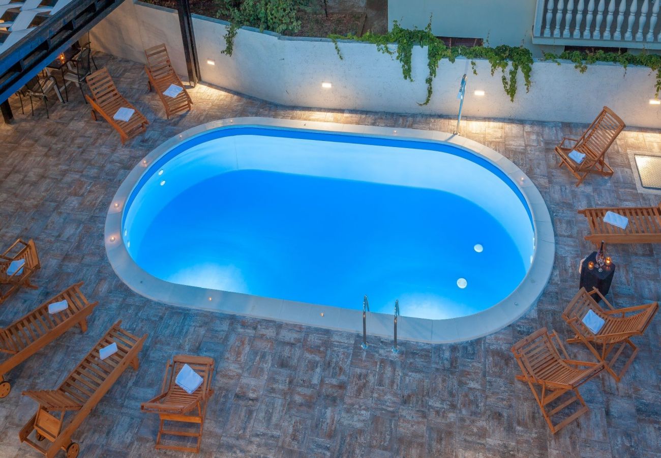 Hus i Sveti Petar - Poolincluded - Jetset Villa Marin