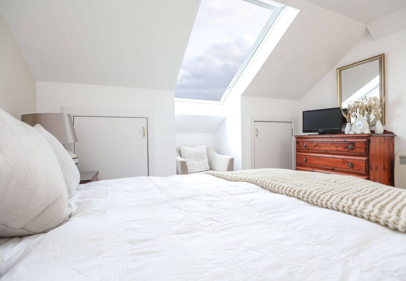 Lejlighed i Edinburgh - Penthouse Apartment on Royal Mile | Three Bed