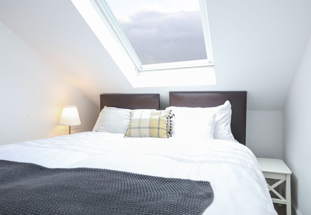 Lejlighed i Edinburgh - Penthouse Apartment on Royal Mile | Three Bed