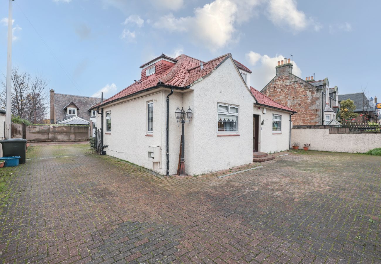 Leje pr. værelse i Edinburgh - Gorgeous Family Room in Elegant Cottage