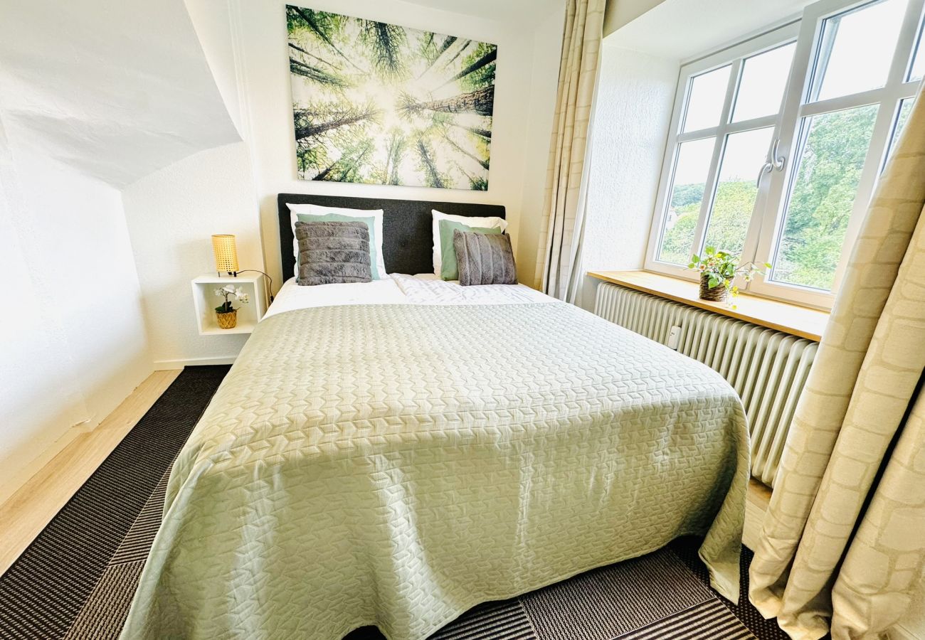 Lejlighed i Aalborg - aday - Modern 2 Bedroom Charming Central Apartment with Public Parking