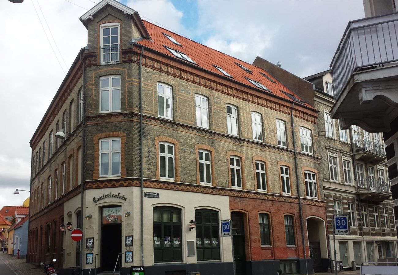 Lejlighed i Aalborg - aday - Classy 2 bedrooms apartment in the center of Aalborg