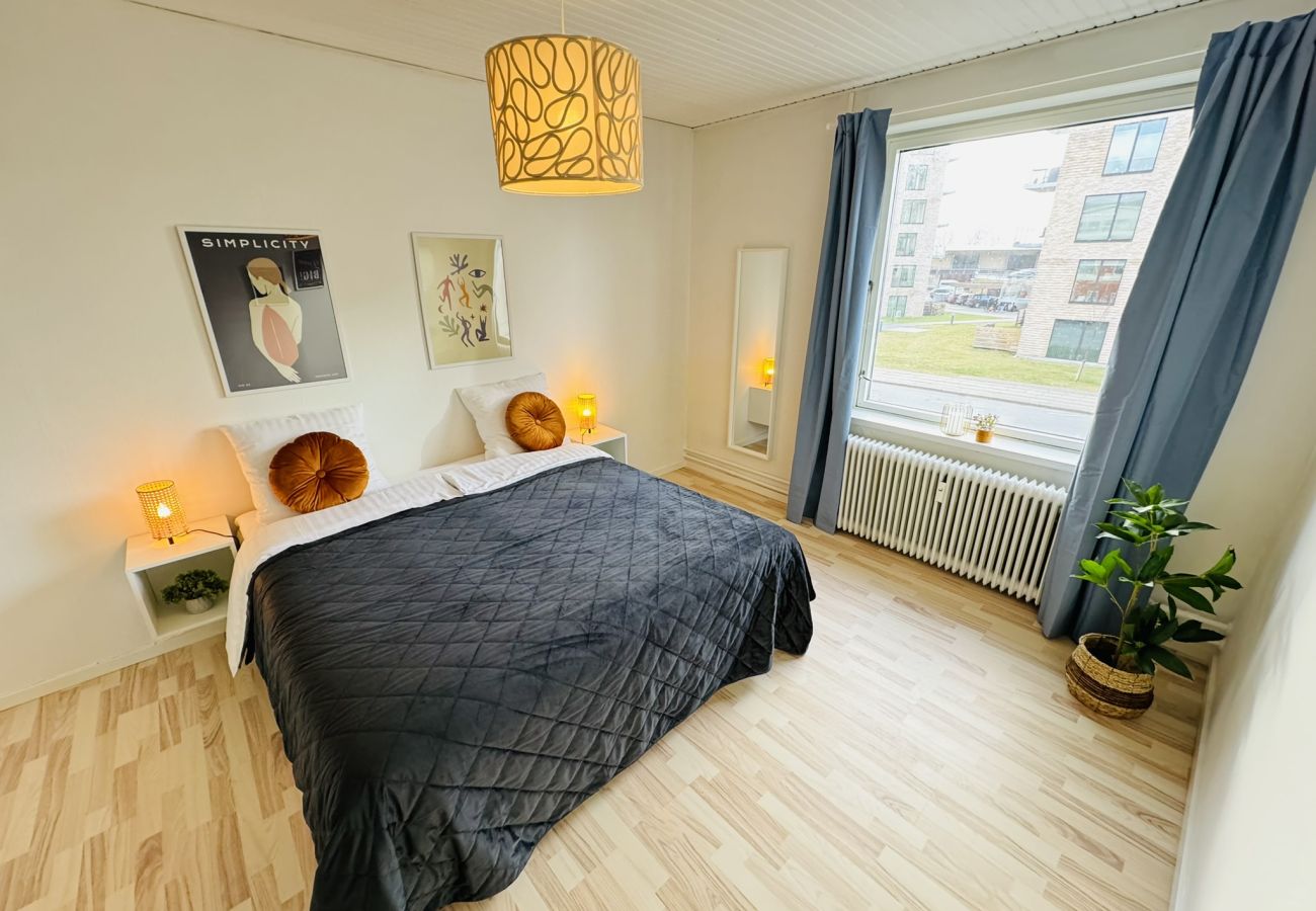 Lejlighed i Brønderslev - aday - 4 bedrooms holiday apartment in Brønderslev