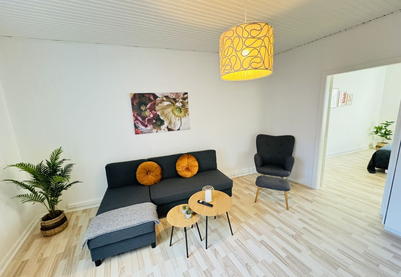 Lejlighed i Brønderslev - aday - 4 bedrooms holiday apartment in Brønderslev