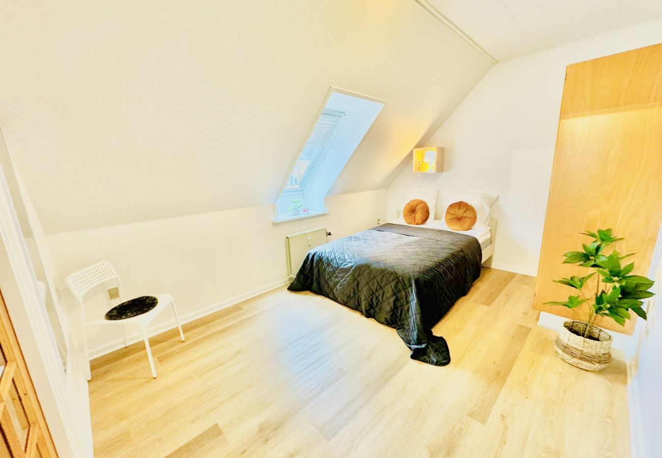 Lejlighed i Hjørring - aday - Stylish Central Apartment in Hjørring