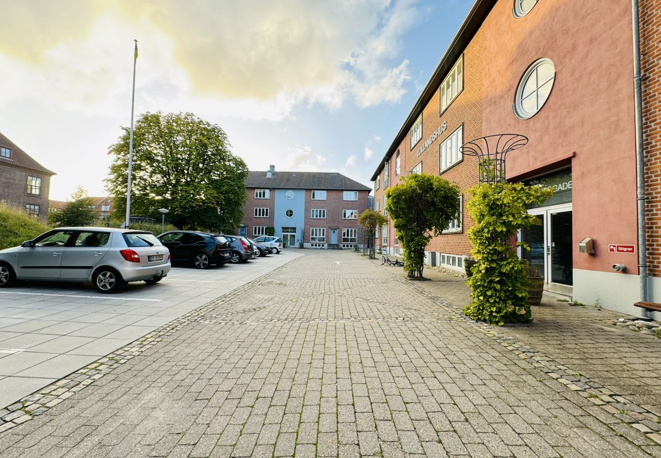 Atelier i Aalborg - aday - Charming and Bright Studio Apartment 