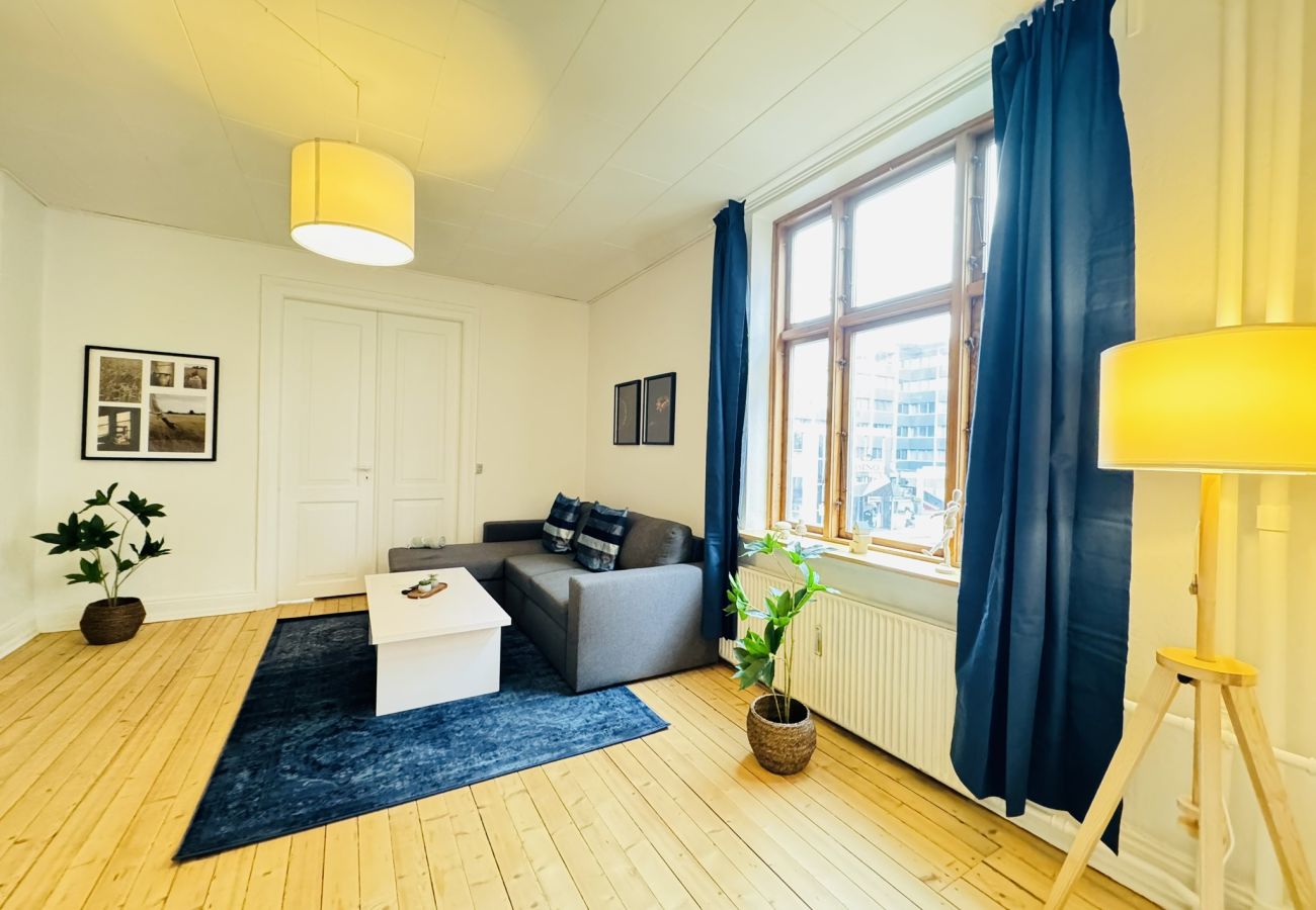 Lejlighed i Aalborg - aday - Beautiful 3 bedrooms apartment on Jomfru AneGade