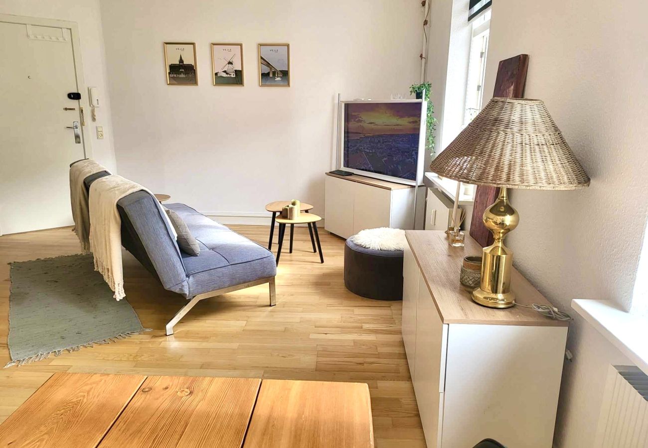 Lejlighed i Vejle - aday - Superb cozy apartment in  Vejle