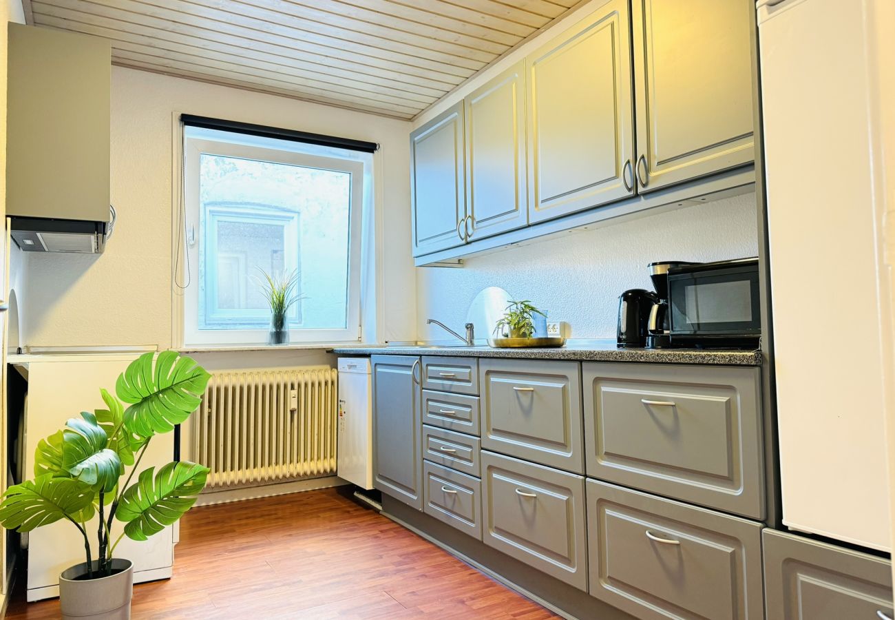 Lejlighed i Hjørring - aday - Hjorring 2 bedroom Bright Apartment