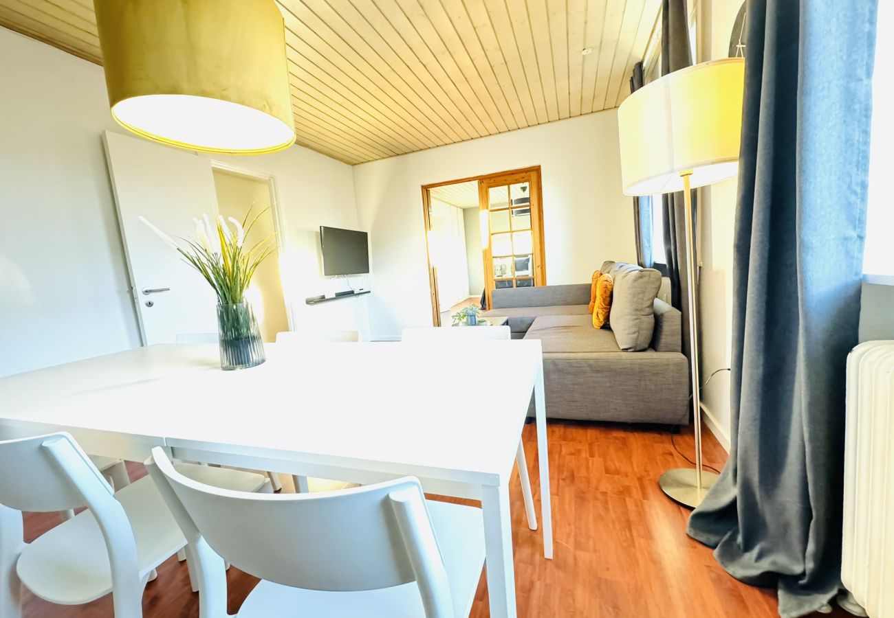 Lejlighed i Hjørring - aday - Hjorring 2 bedroom Bright Apartment