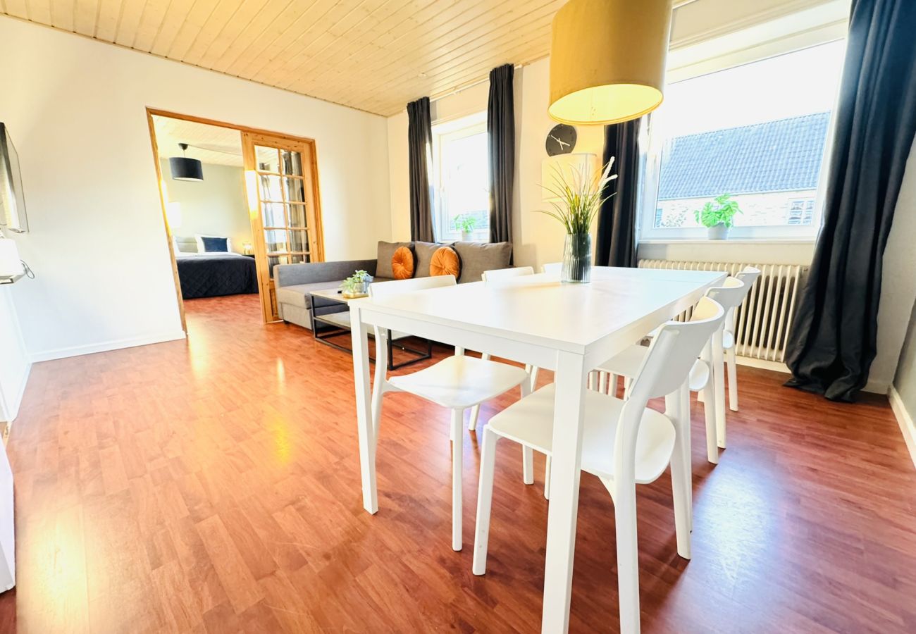 Lejlighed i Hjørring - aday - Hjorring 2 bedroom Bright Apartment