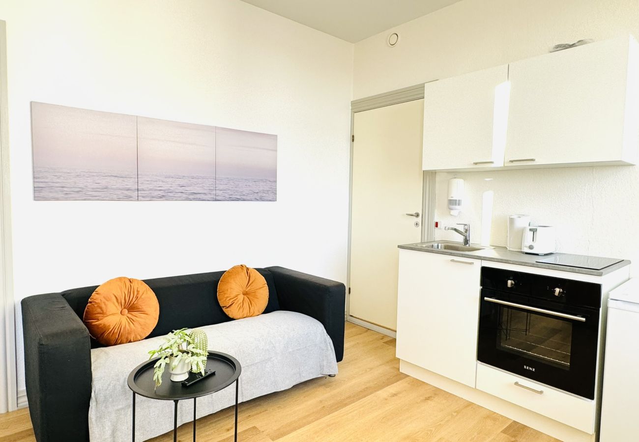 Atelier i Hjørring - aday - Studio Modern  Apartment in the City Center