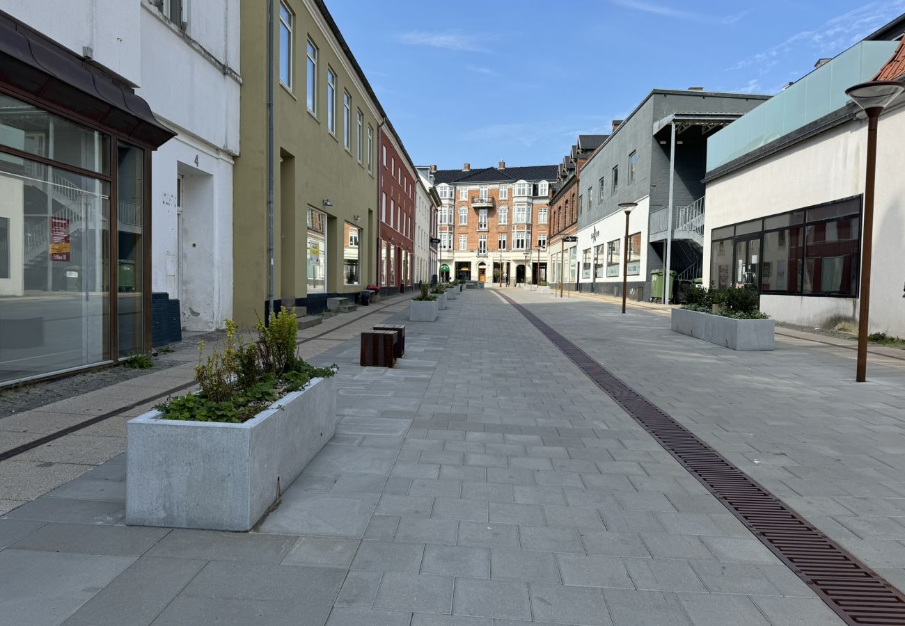 Atelier i Hjørring - aday - Studio Modern  Apartment in the City Center