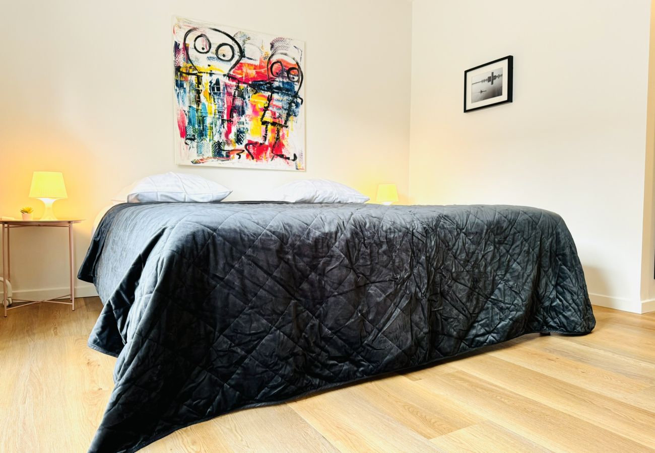 Atelier i Aalborg - aday - Lollandsgade Studio Apartment Suite