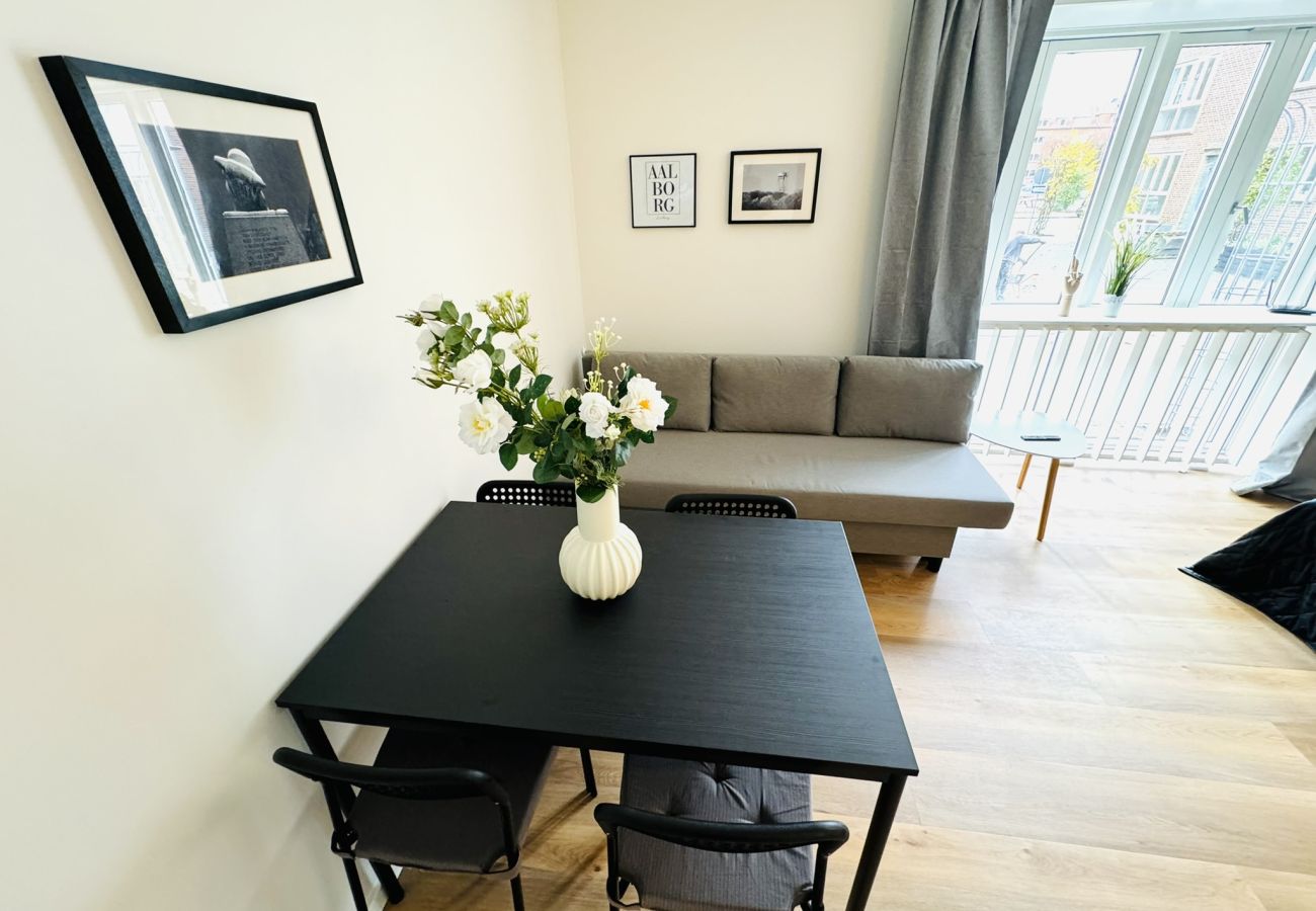 Atelier i Aalborg - aday - Lollandsgade Studio Apartment Suite