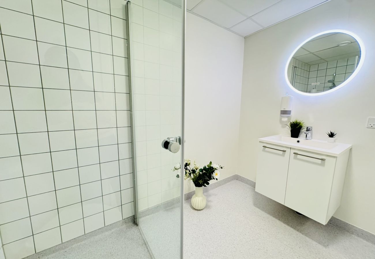 Atelier i Aalborg - aday - Lollandsgade Studio Apartment Suite