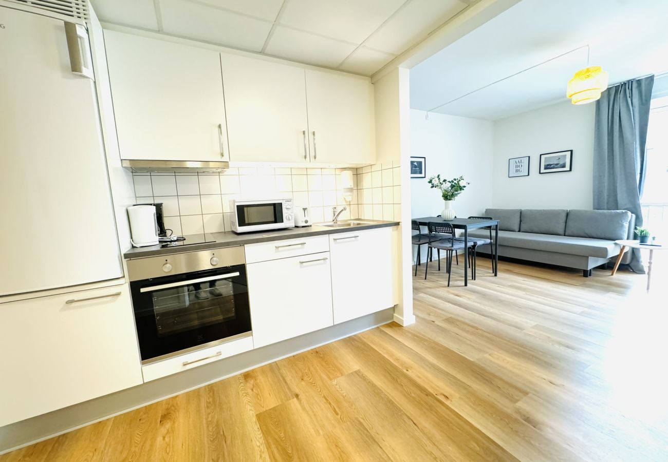 Atelier i Aalborg - aday - Lollandsgade Studio Apartment Suite