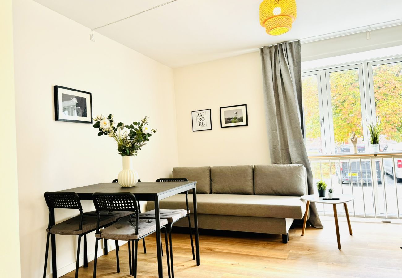 Atelier i Aalborg - aday - Lollandsgade Studio Apartment Suite