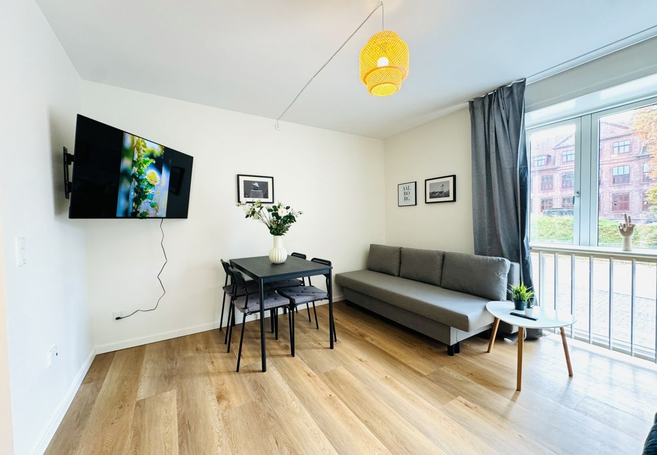 Atelier i Aalborg - aday - Lollandsgade Studio Apartment Suite