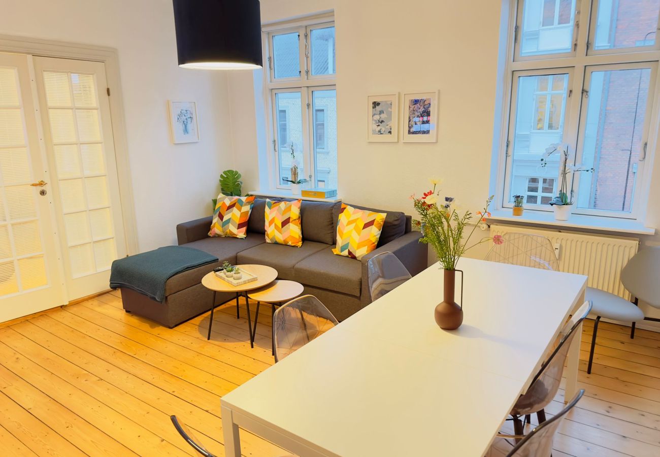 Lejlighed i Aalborg - aday - Central Charming 2 bedrooms  Apartment