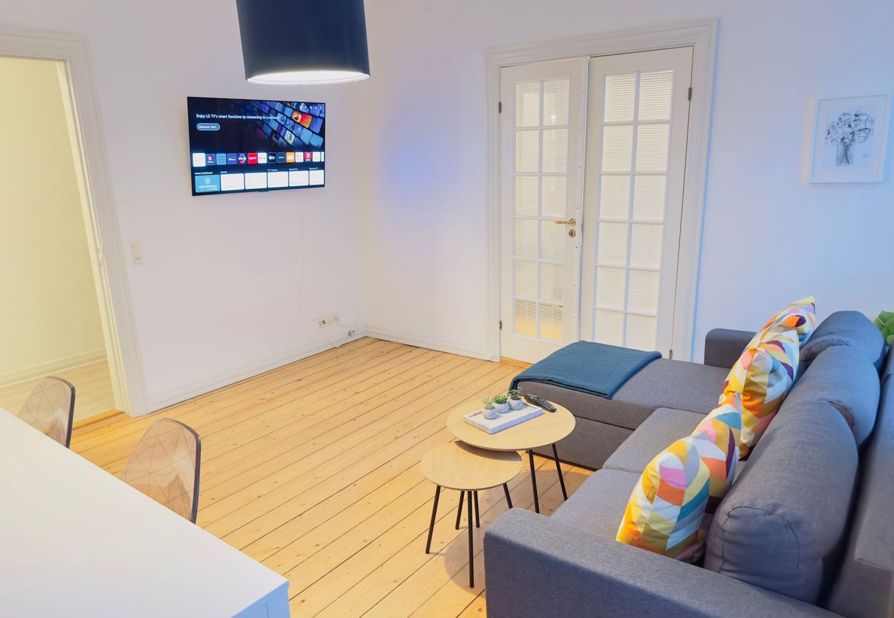 Lejlighed i Aalborg - aday - Central Charming 2 bedrooms  Apartment