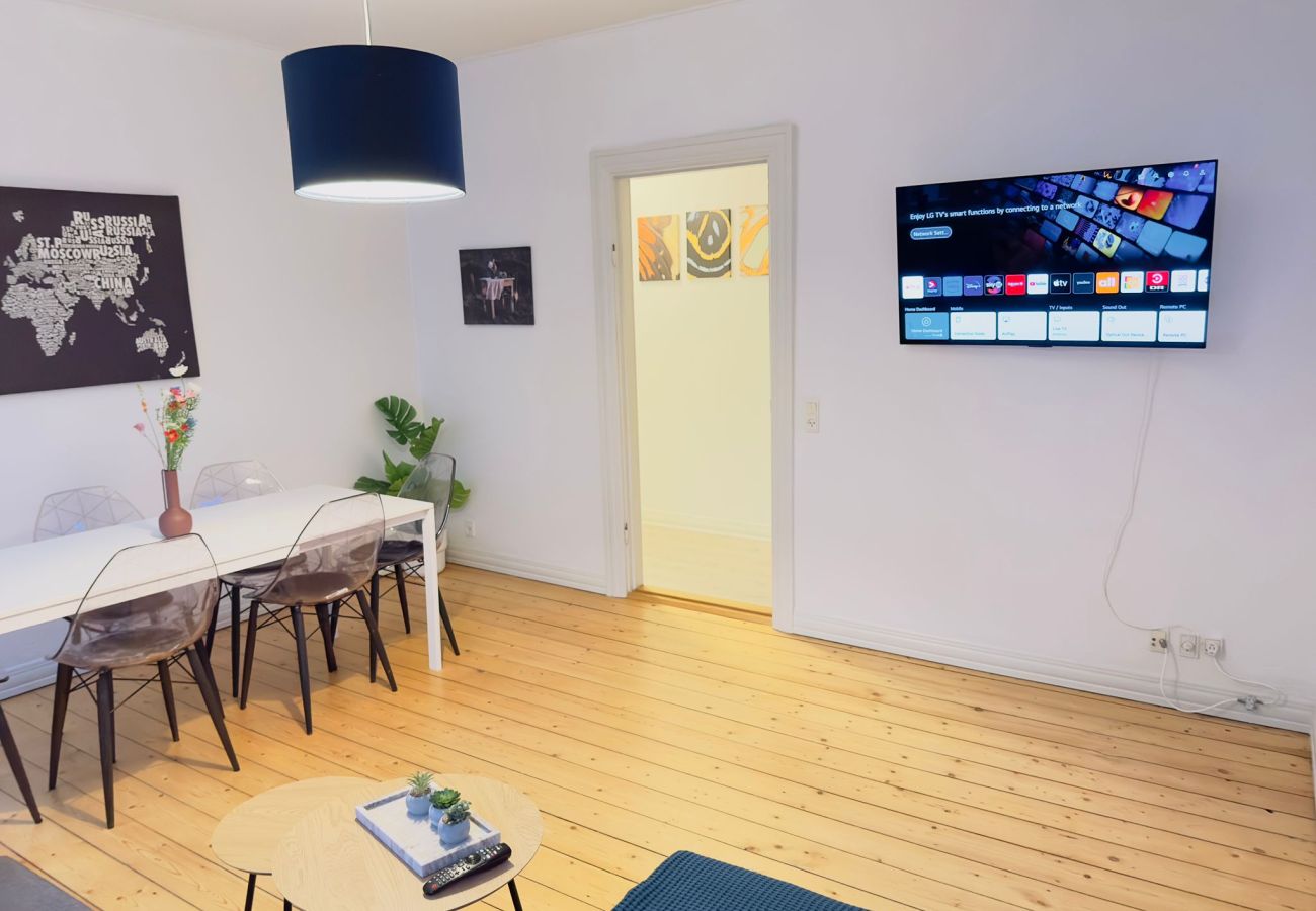 Lejlighed i Aalborg - aday - Central Charming 2 bedrooms  Apartment