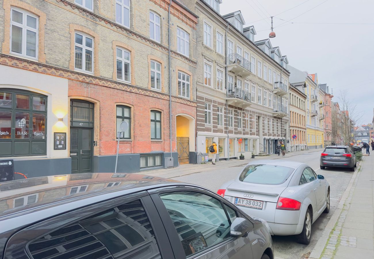 Lejlighed i Aalborg - aday - Central Charming 2 bedrooms  Apartment